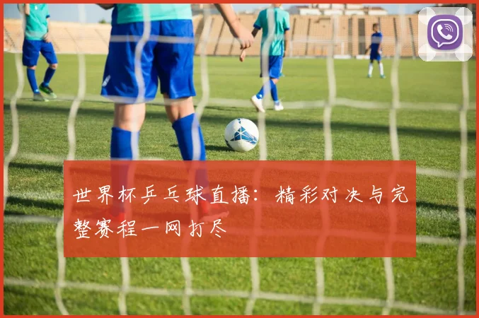 世界杯乒乓球直播：精彩对决与完整赛程一网打尽
