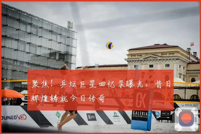 聚焦！乒坛巨星回忆录曝光，昔日辉煌铸就今日传奇